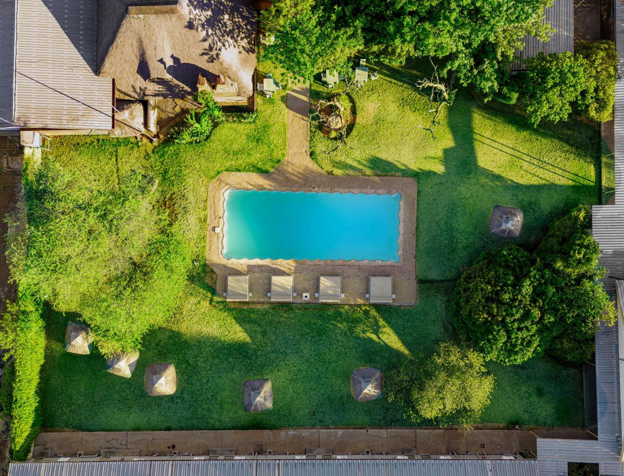 Kuruman Lodge Extérieur photo
